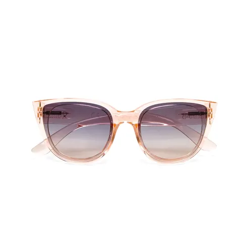 Okkia Sonnenbrille Silvia OK020-TPI, Rosa aus Soft