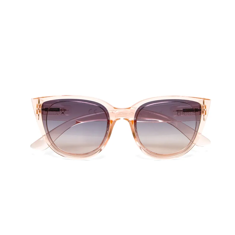 Okkia Sonnenbrille Silvia OK020-TPI, Rosa aus Soft
