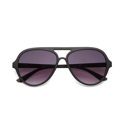 Okkia Sonnenbrille Alessio OK021-BK, Schwarz