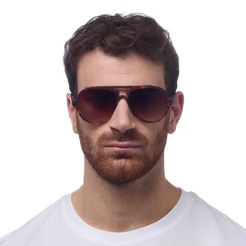 Okkia Sonnenbrille Alessio OK021-CH, Classic – Ansicht 2 – Ansicht 2