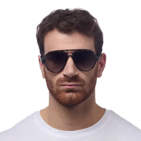 Okkia Sonnenbrille ALESSIO OK021-KH, Kale – Ansicht 2 – Ansicht 2