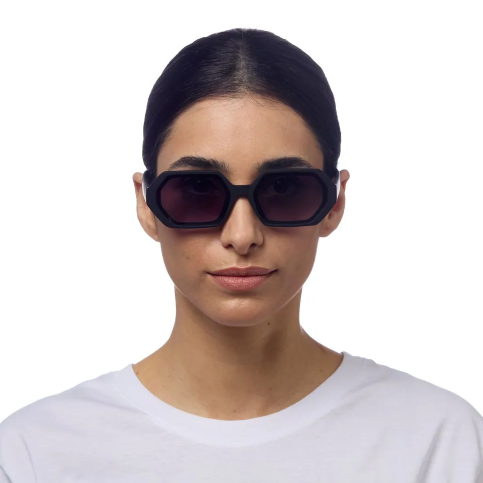 Okkia Sonnenbrille Andrea OK022-BK – Ansicht 3