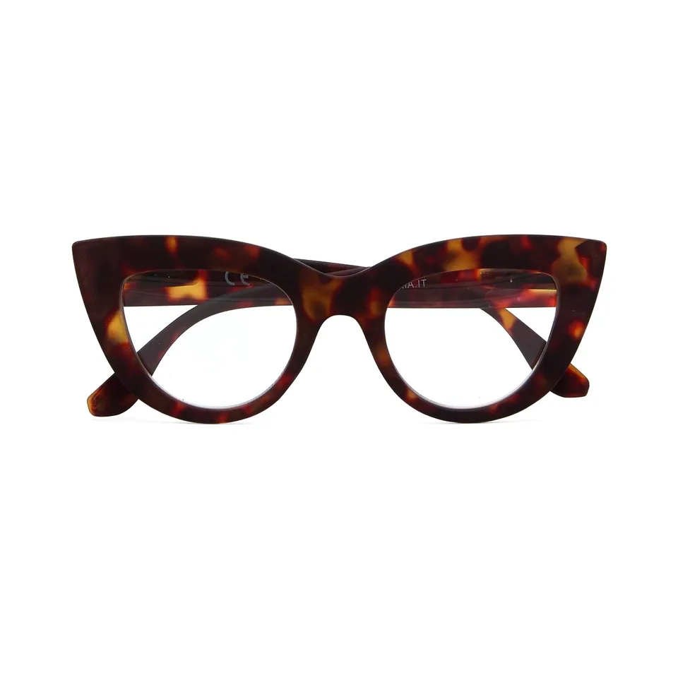 Okkia-Lesebrille Claudia OK023CH-1.00, Klassisches