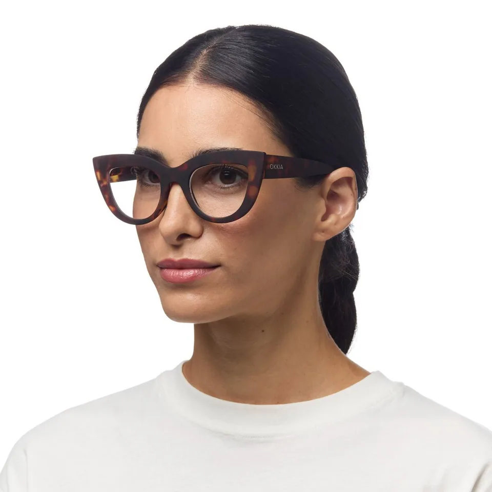 Okkia-Lesebrille Claudia OK023CH-1.00 – Ansicht 3