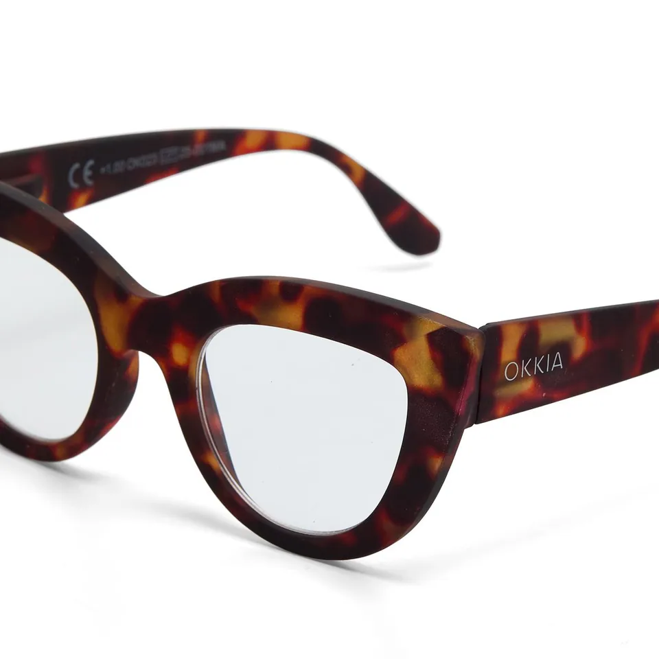 Okkia-Lesebrille Claudia OK023CH-1.00 – Ansicht 4