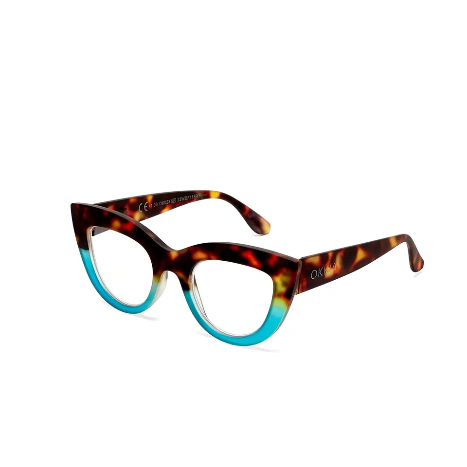 Okkia-Lesebrille Claudia OK023HB-2.50 – Ansicht 5