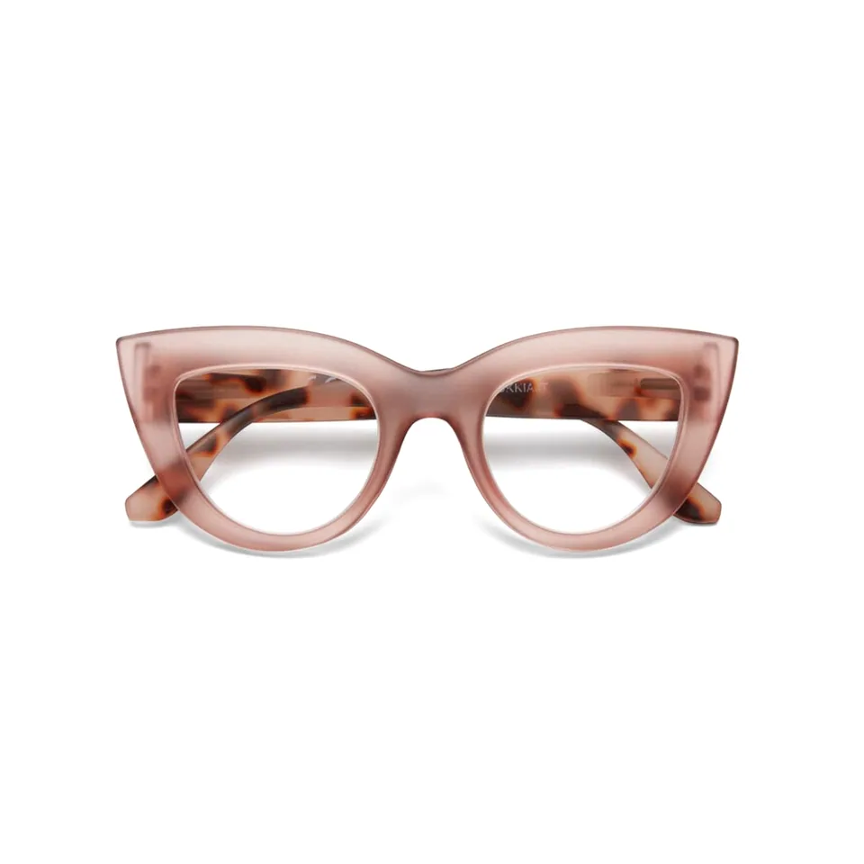 Okkia Lesebrille Claudia OK023PH-3.00, Pink