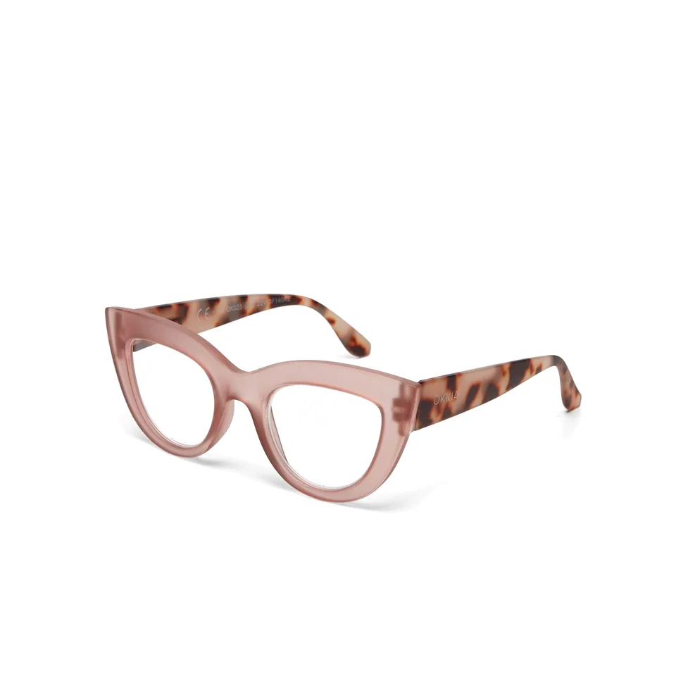 Okkia Lesebrille Claudia OK023PH-3.00 – Ansicht 4