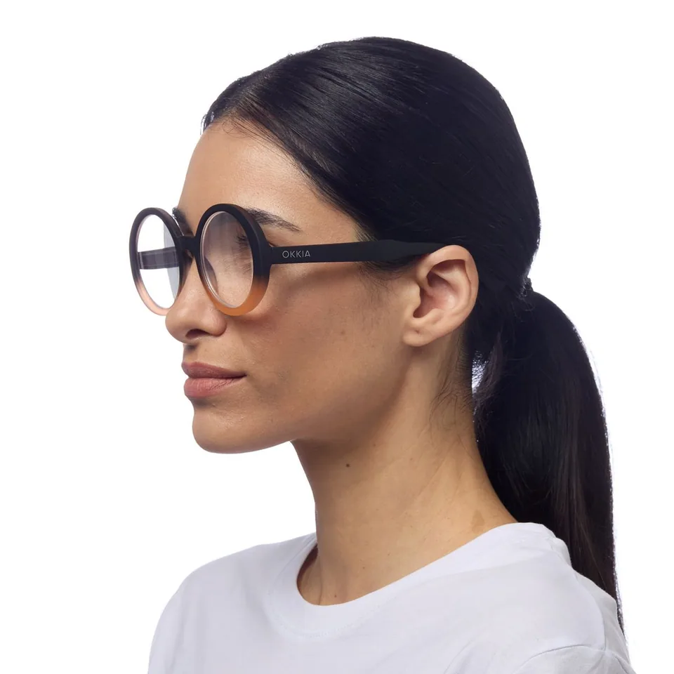 Okkia Lesebrille Laura OK024BP +1.00 – Ansicht 3