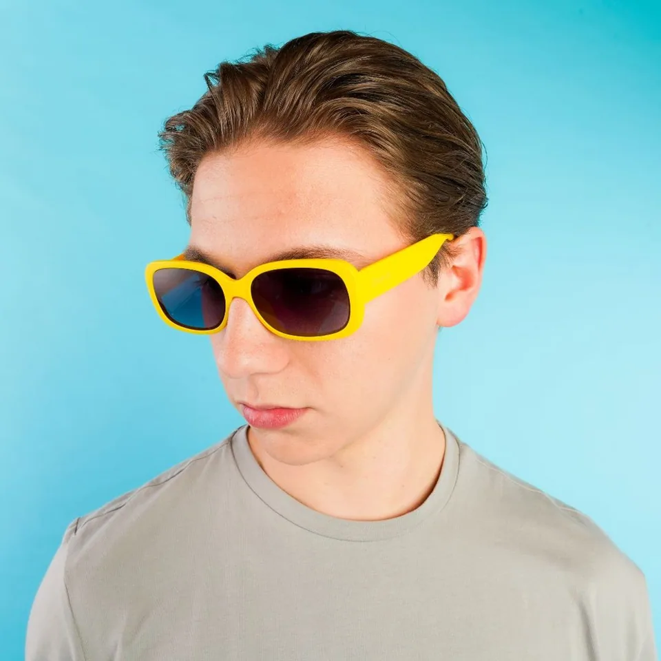 Okkia Sonnenbrille Chiara OK028-VY—- – Ansicht 2