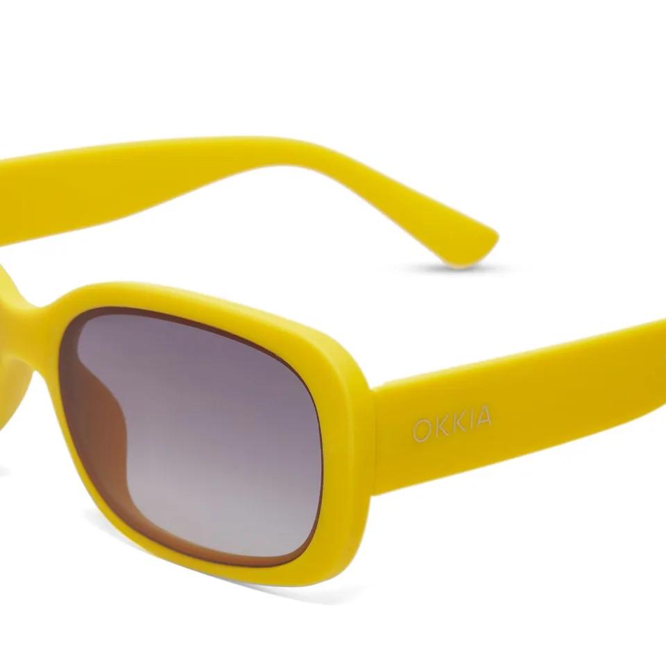 Okkia Sonnenbrille Chiara OK028-VY—- – Ansicht 4