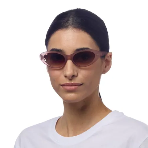 Okkia Sonnenbrille Lina OK029-RO, Staubrosa aus Soft – Ansicht 2 – Ansicht 2