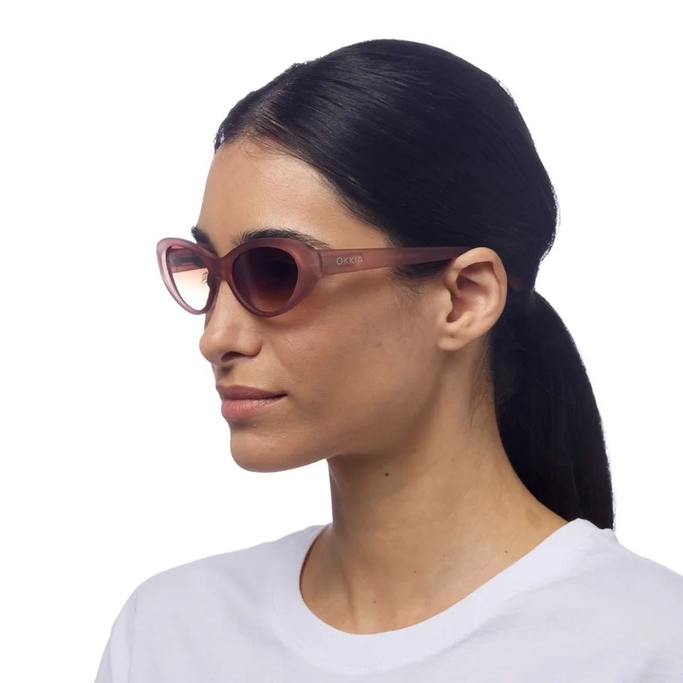 Okkia Sonnenbrille Lina OK029-RO – Ansicht 3
