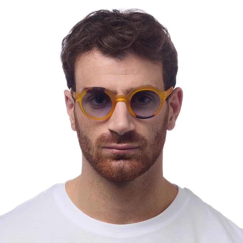 Okkia Sonnenbrille Lauro OK031Y3H-BL – Ansicht 2