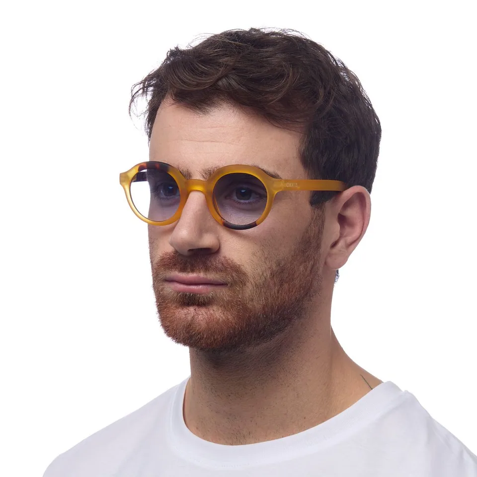 Okkia Sonnenbrille Lauro OK031Y3H-BL – Ansicht 4