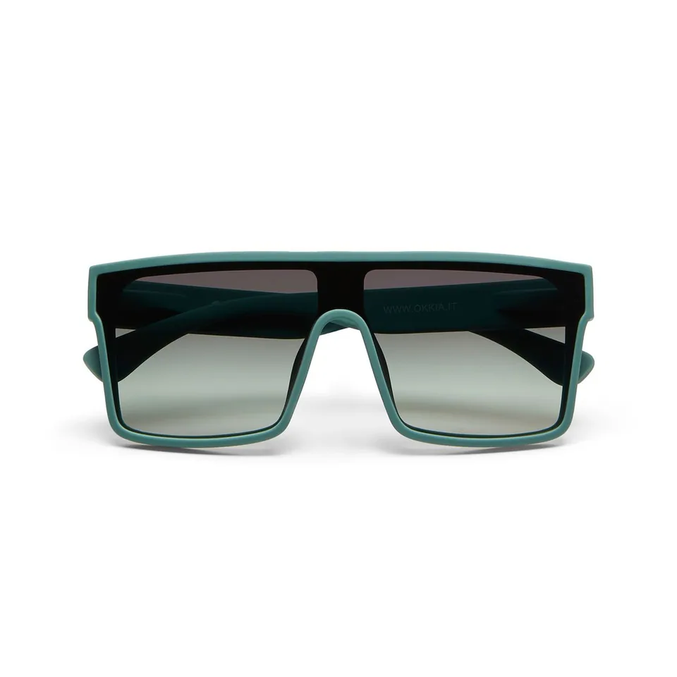Okkia Sonnenbrille Tokyo OK033-GS, Salbeigrün