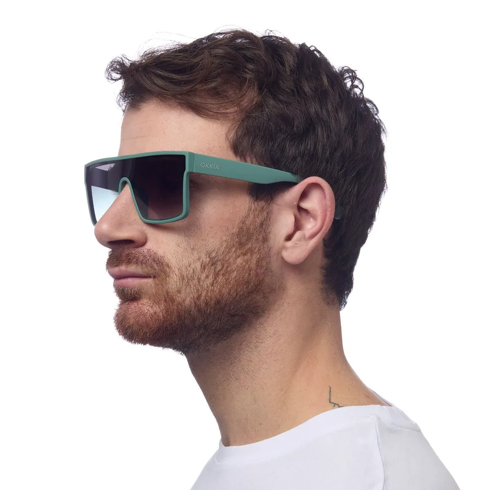 Okkia Sonnenbrille Tokyo OK033-GS – Ansicht 4
