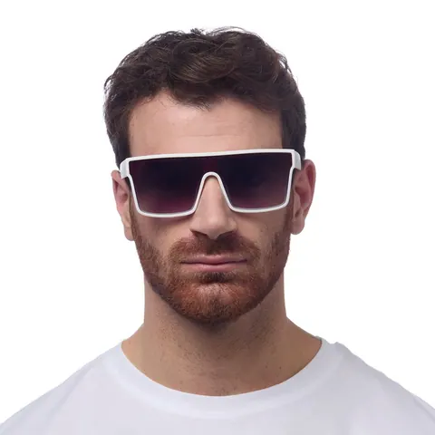 Okkia Sonnenbrille Tokyo OK033-OW—-, Optical White – Ansicht 2 – Ansicht 2