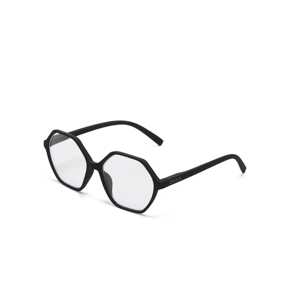 Okkia Lesebrille VENEZIA OK036BK-2.00 – Ansicht 4