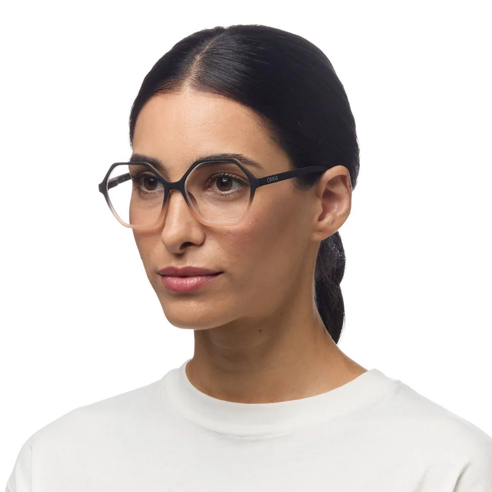 Okkia Lesebrille VENEZIA OK036BP-1.00 – Ansicht 3