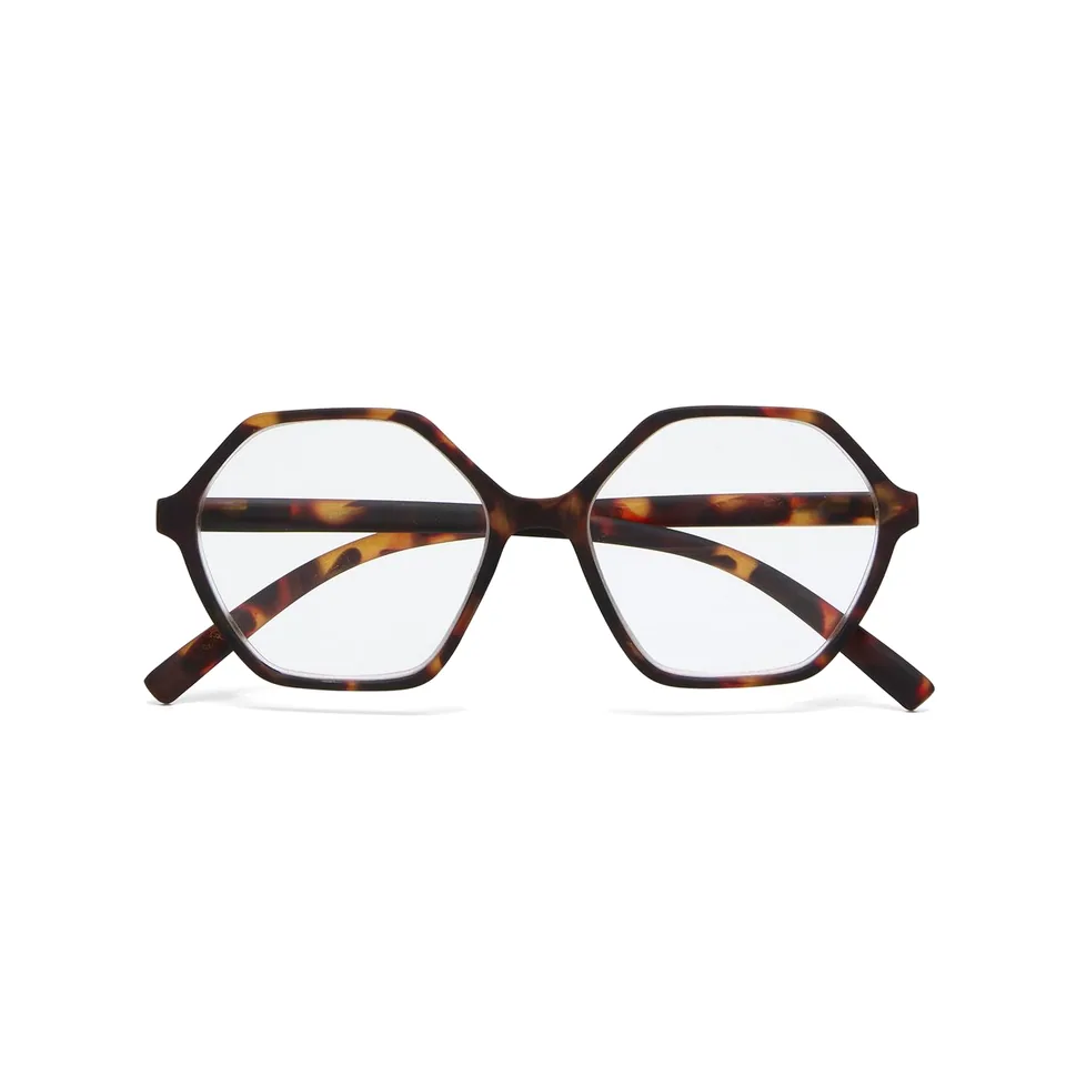Okkia Lesebrille VENEZIA OK036CH-1.00, Klassiches aus Soft