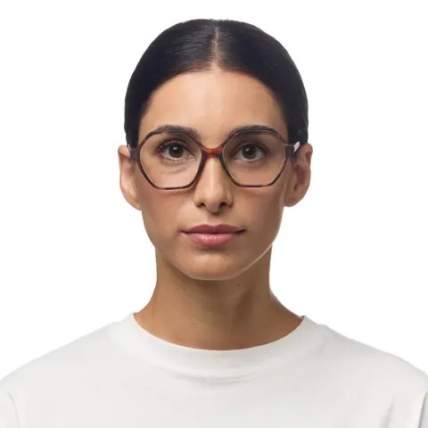 Okkia Lesebrille VENEZIA OK036CH-1.50, Klassiches aus Soft – Ansicht 2 – Ansicht 2