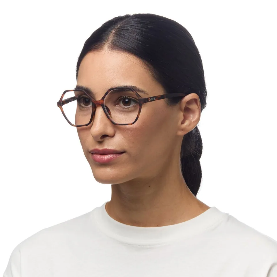 Okkia Lesebrille VENEZIA OK036CH-1.00 – Ansicht 3
