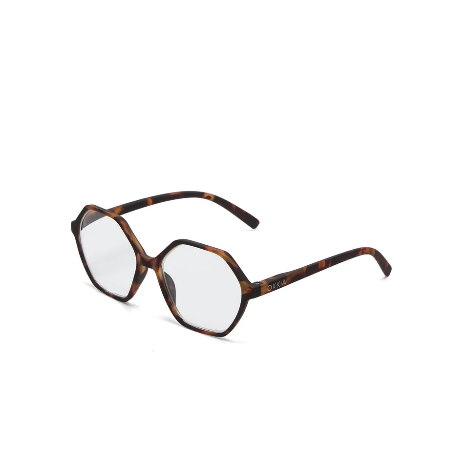 Okkia Lesebrille VENEZIA OK036CH-1.00 – Ansicht 4