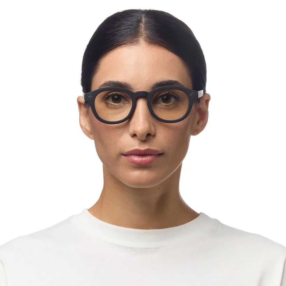 Okkia Lesebrille MILANO OK038BK-1.00 – Ansicht 3