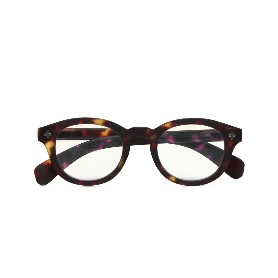 Okkia Lesebrille MILANO OK038CH-2.00, Klassisches aus Soft