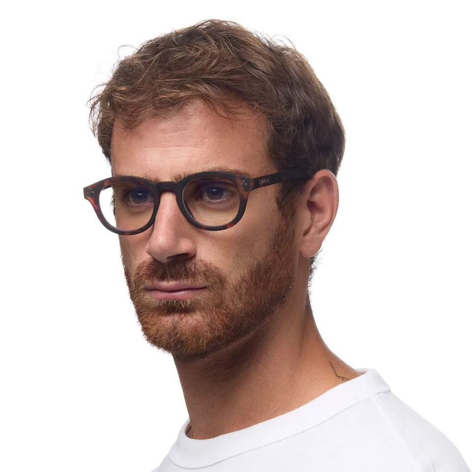 Okkia Lesebrille MILANO OK038CH-2.00 – Ansicht 4