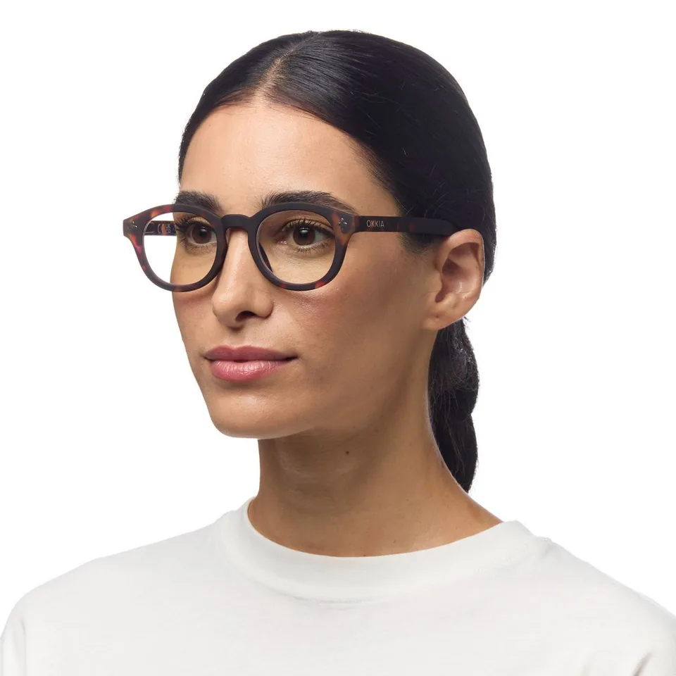 Okkia Lesebrille MILANO OK038CH-2.00 – Ansicht 5