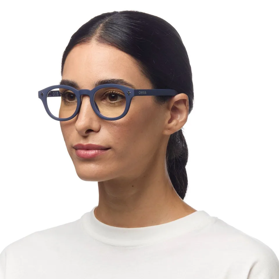Okkia Lesebrille MILANO OK038MN-2.50 – Ansicht 5