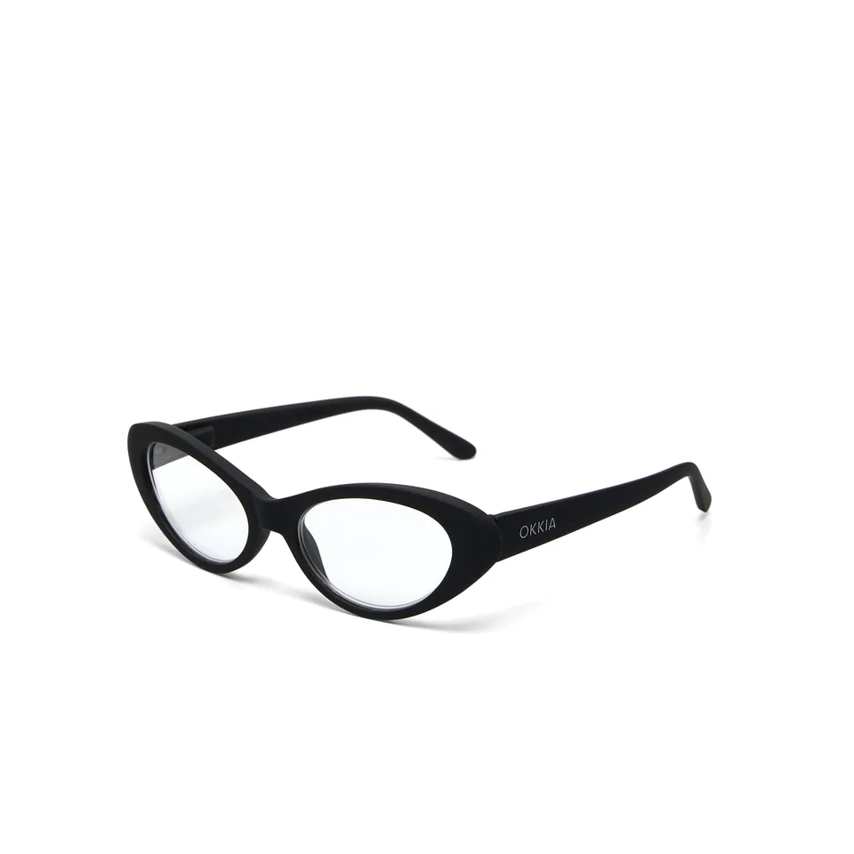 Okkia Lesebrille Lina OK039BK +2,00 – Ansicht 5