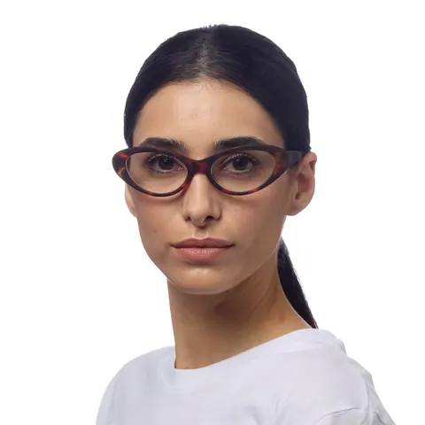 Okkia Lesebrille Lina OK039 CH +1,00, Classic – Ansicht 2 – Ansicht 2