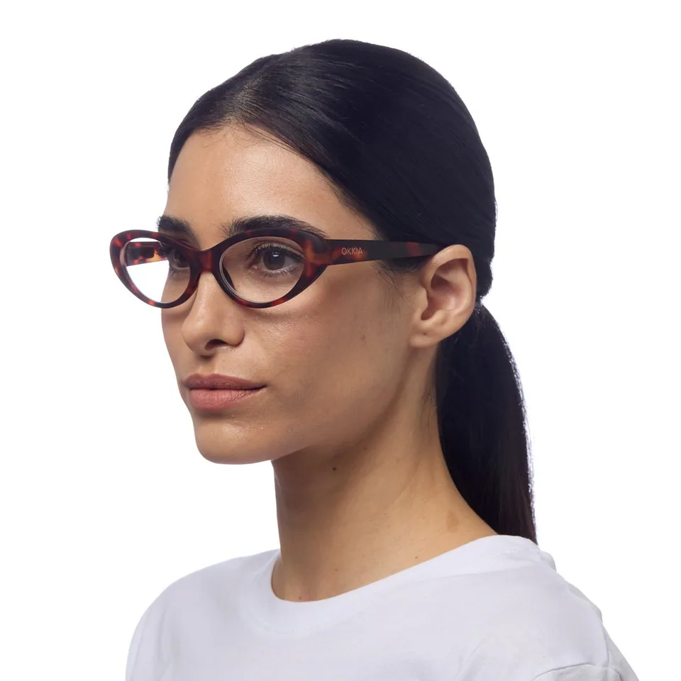 Okkia Lesebrille Lina OK039CH +1.5 – Ansicht 3