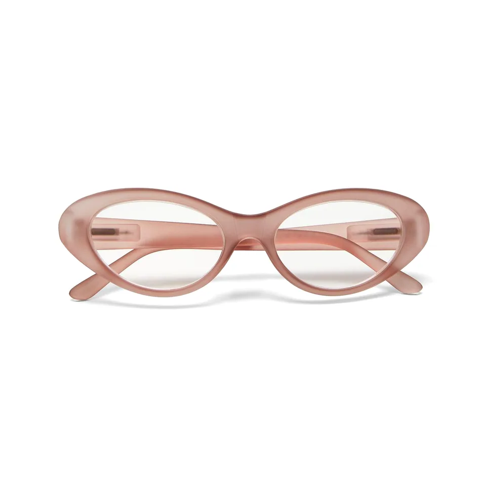 Okkia Lesebrille Lina OK039RO-1.00, Staubrosa