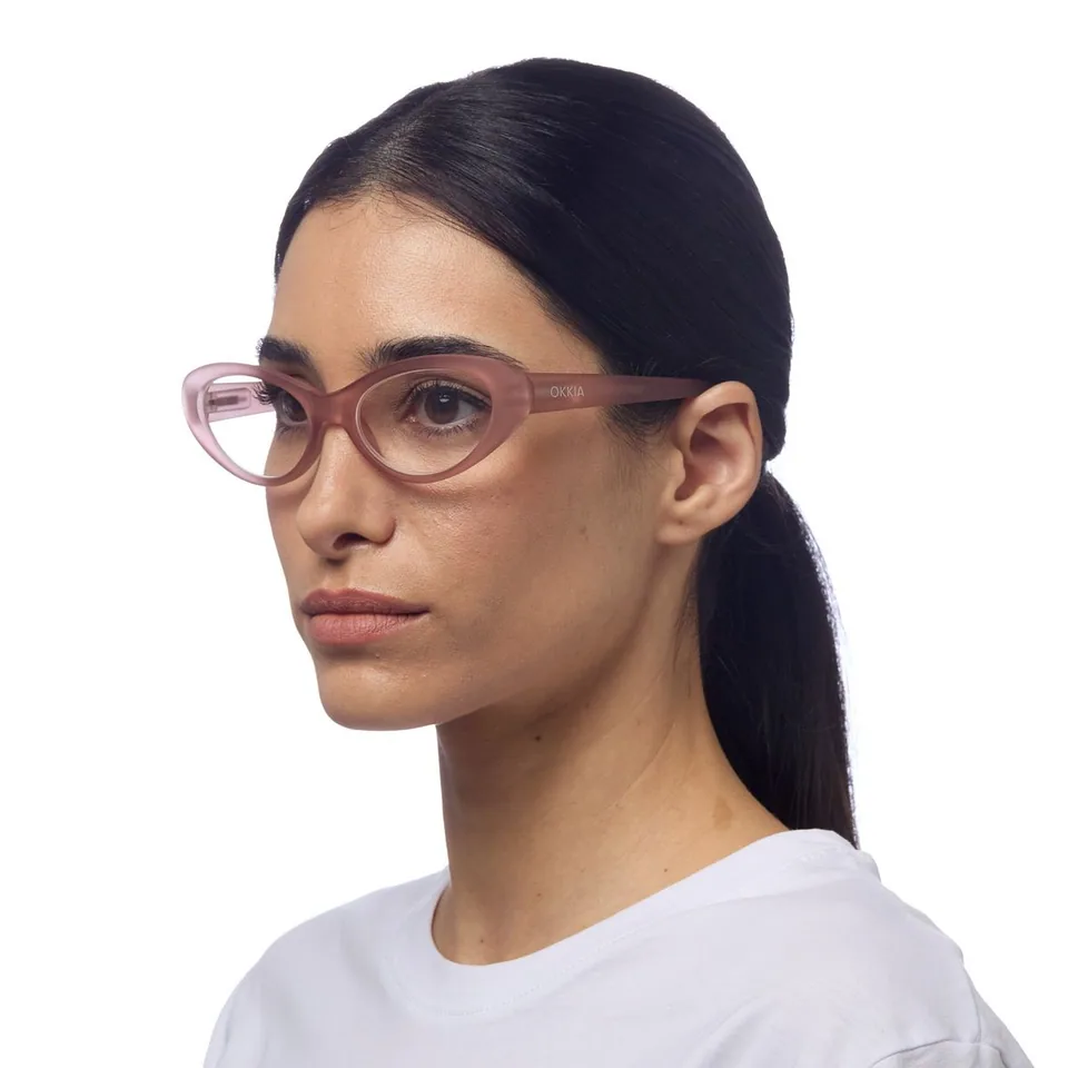Okkia Lesebrille Lina OK039RO-1.00 – Ansicht 3