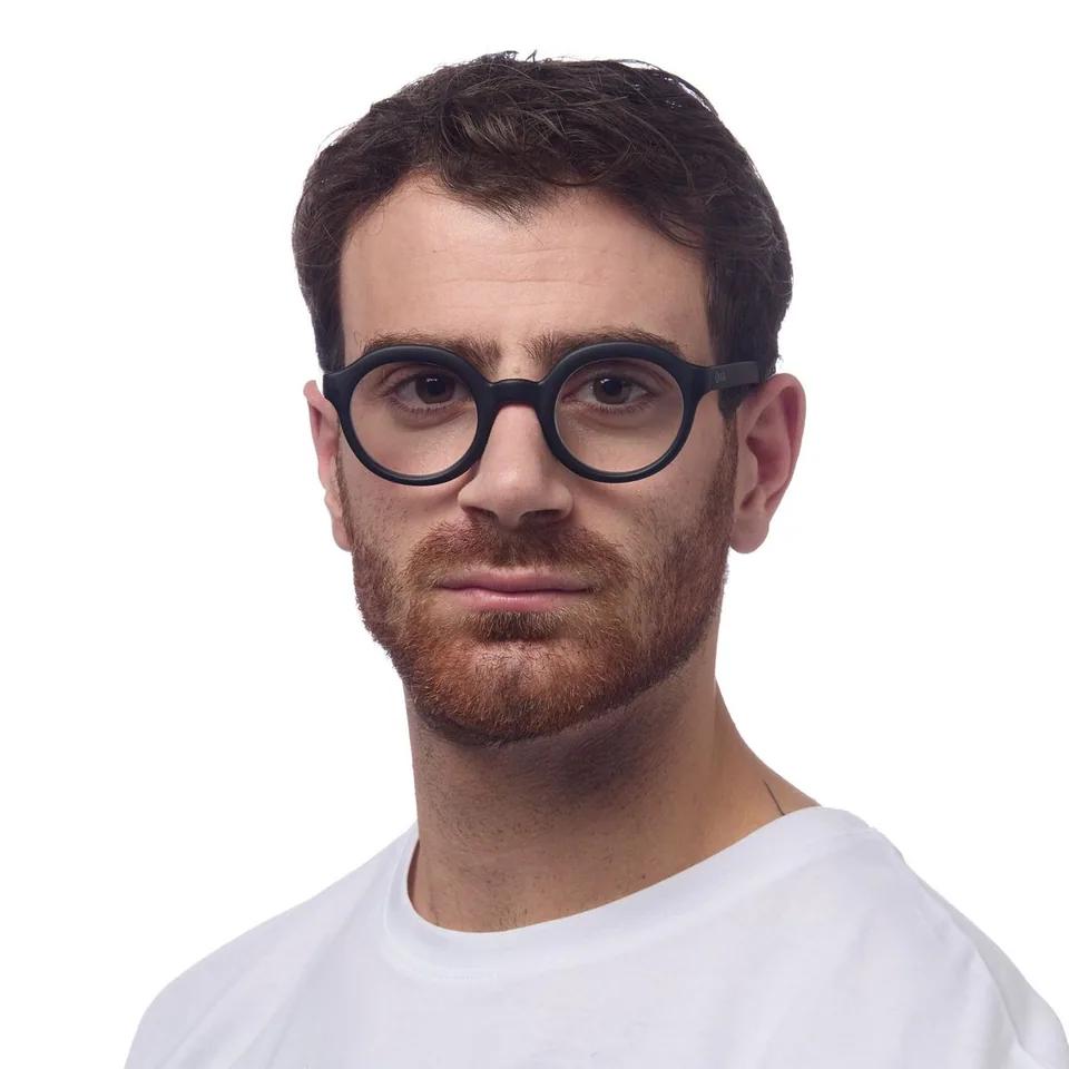 Okkia Lesebrille Lauro OK041BK-3.00 – Ansicht 2
