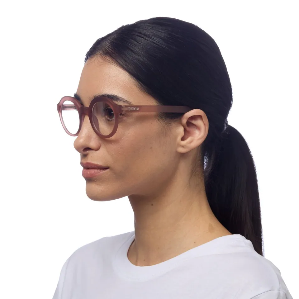 Okkia Lesebrille Lauro OK041RO-2.00 – Ansicht 5