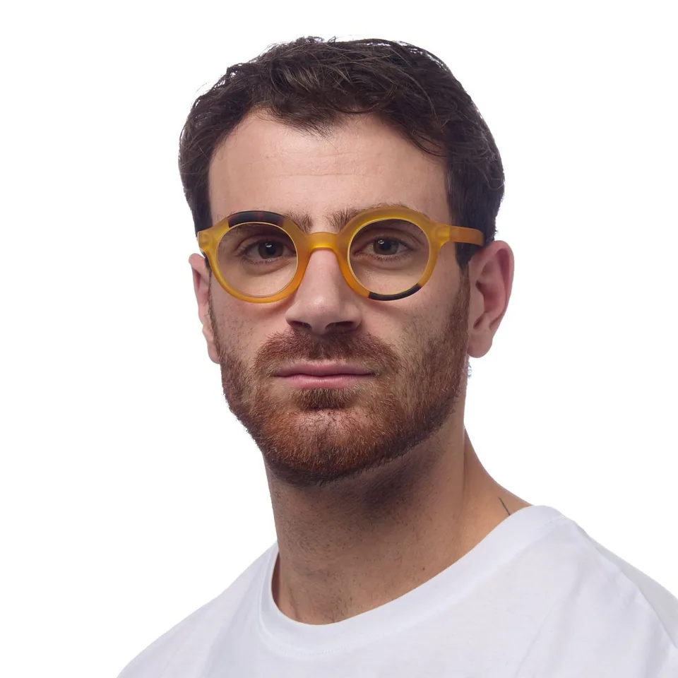 Okkia Lesebrille Lauro OK041Y3H +1.00 – Ansicht 2