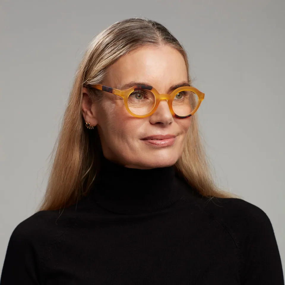 Okkia Lesebrille Lauro OK041Y3H +1.00 – Ansicht 3