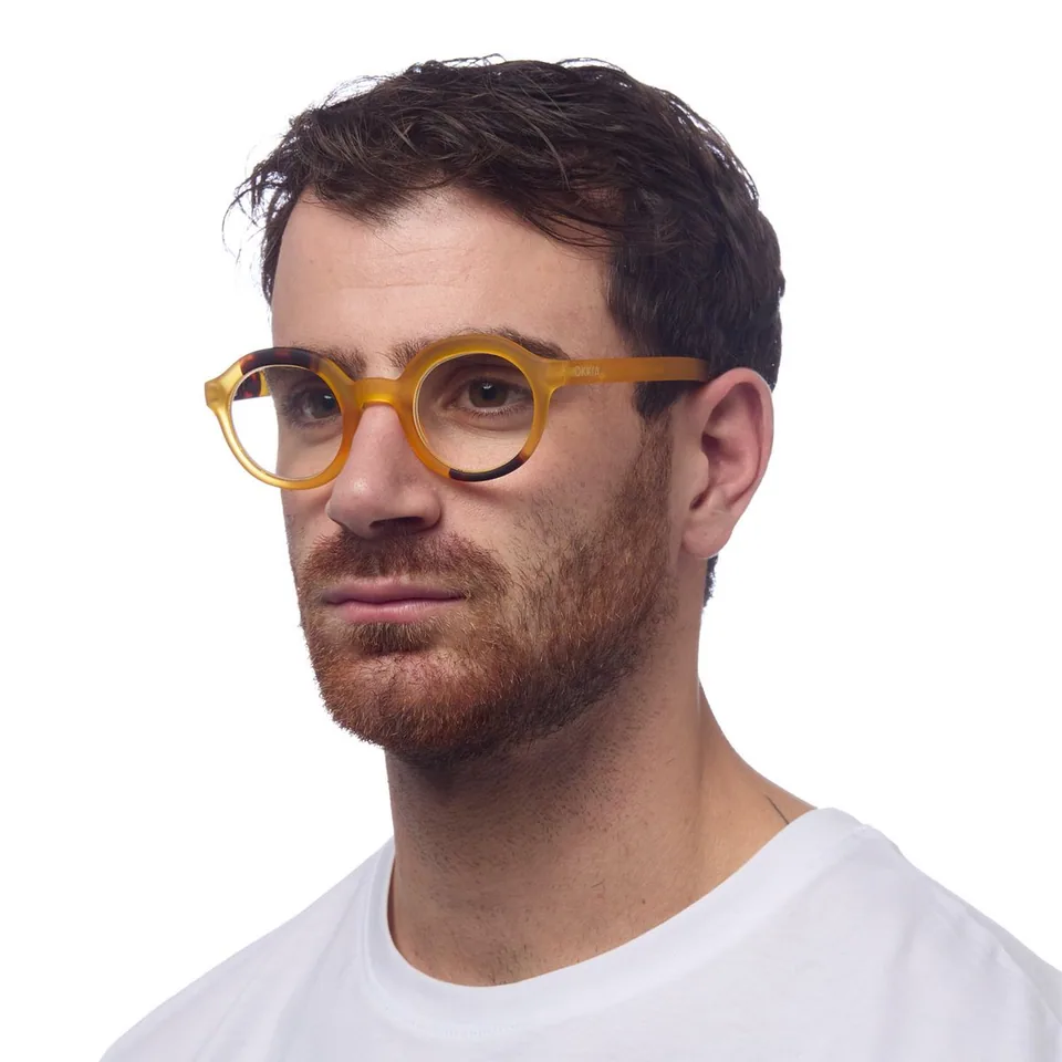 Okkia Lesebrille Lauro OK041Y3H +1.00 – Ansicht 4
