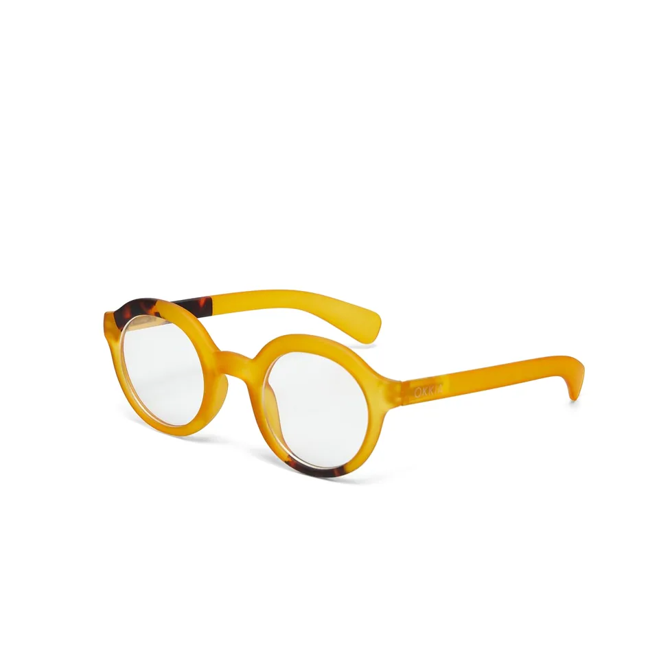 Okkia Lesebrille Lauro OK041Y3H +1.00 – Ansicht 5