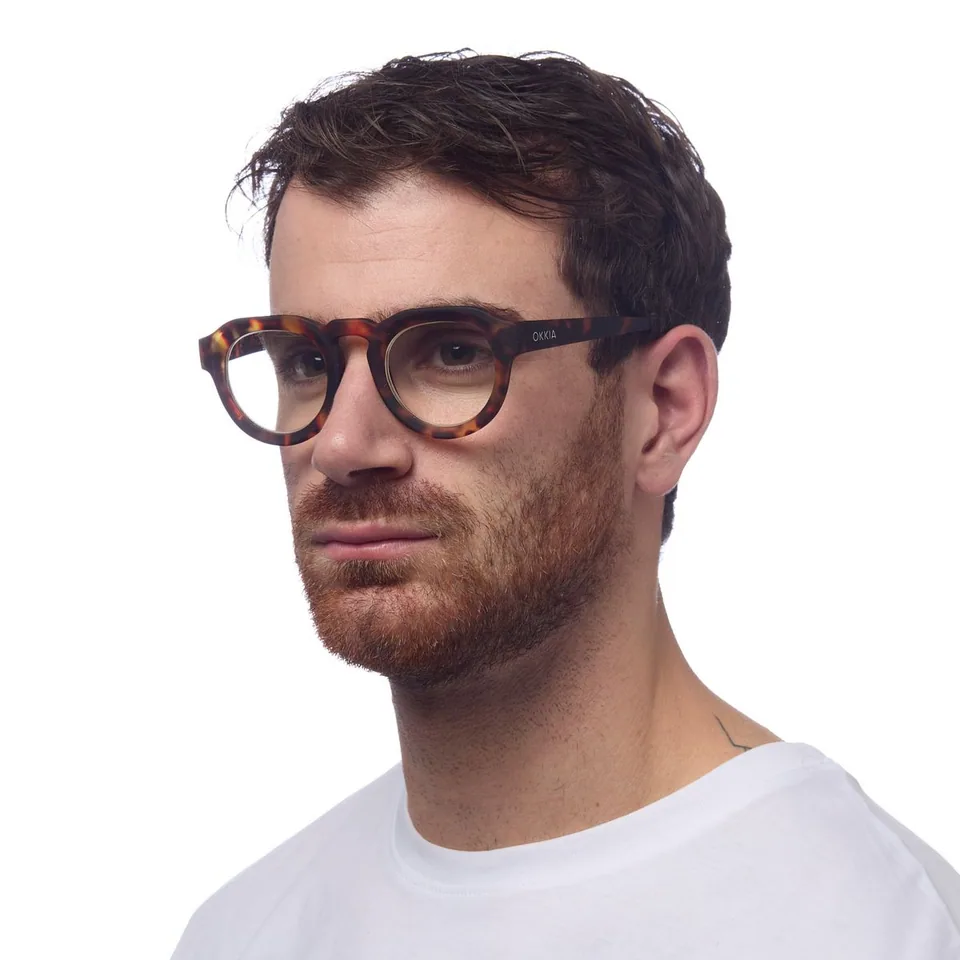Okkia Lesebrille Zeno, OK042CH-3.00 – Ansicht 4