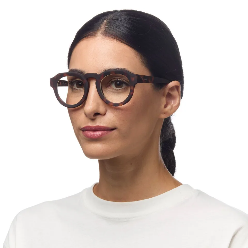 Okkia Lesebrille Zeno, OK042CH-3.00 – Ansicht 5