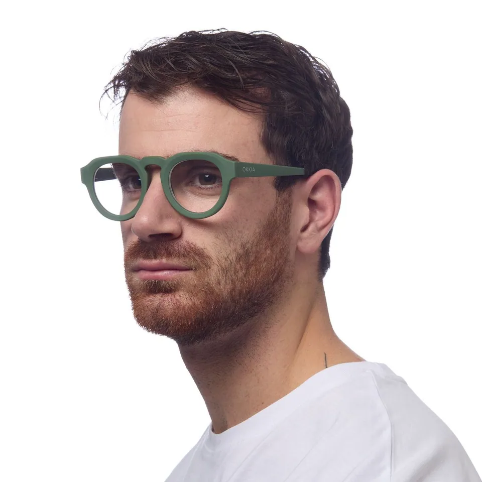Okkia Lesebrille Zeno OK042GR-2.00 – Ansicht 4