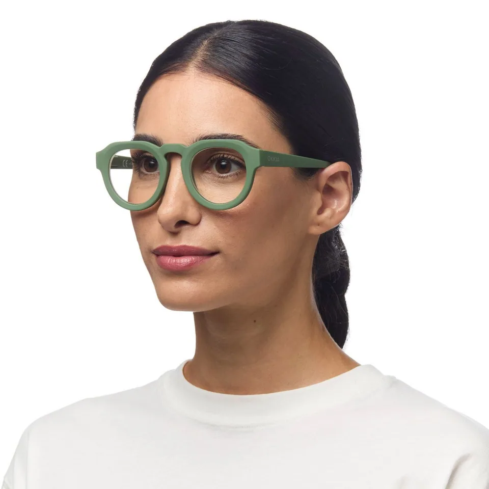 Okkia Lesebrille Zeno OK042GR-2.00 – Ansicht 5