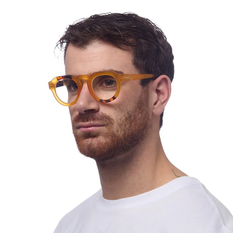 Okkia Lesebrille Zeno OK042Y3H-1.00 – Ansicht 4