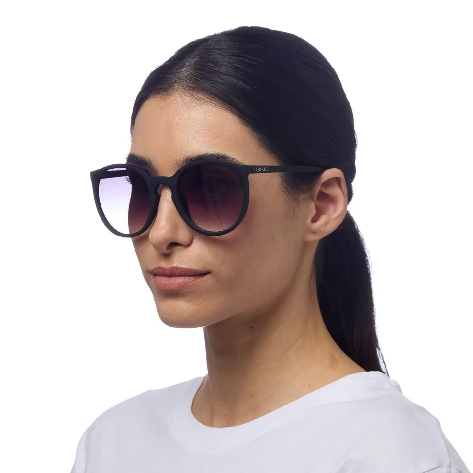 Okkia Sonnenbrille BERLINO OK045-BK – Ansicht 3